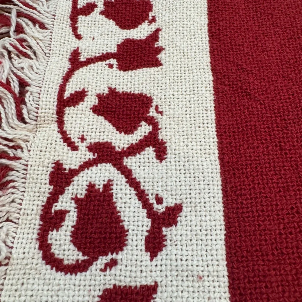 N/A woven tapestry